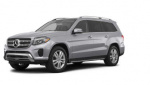 Mercedes-Benz AMG GLS63 0-60 times